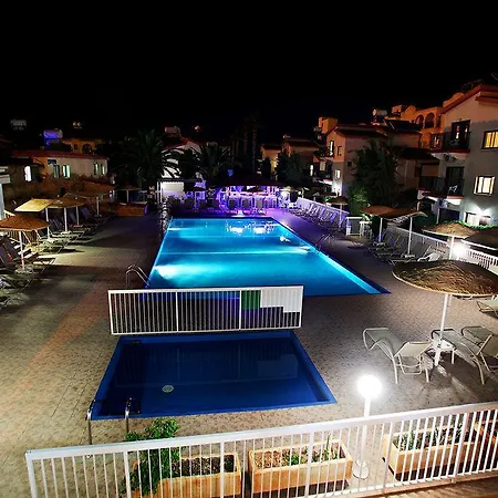 Windmills Lejlighedshotel 3*
