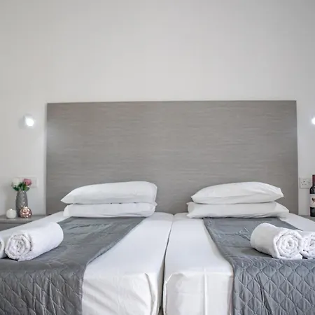Windmills Lejlighedshotel 3*